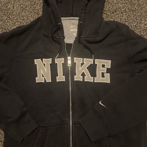 Vintage nike hoodie Size M no flaws